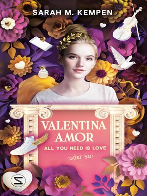 cover image of Valentina Amor. All you need is love (oder so)